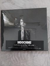 Coffret Indochine Édition Deluxe 4CD "Singles Collection 1981-2001" sous blister