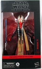 Star Wars The Black Series 6"