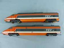 LIMA Ho locomotive TGV motrice