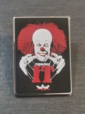 IT STEPHEN KING ÇA clown film