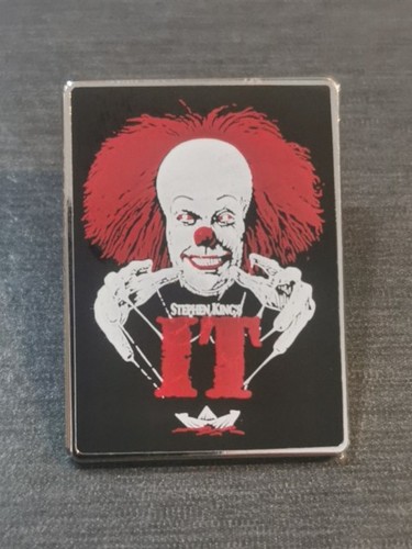 Stephen king ça clown film - king,