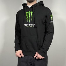 Y2K Monster Energy Skater