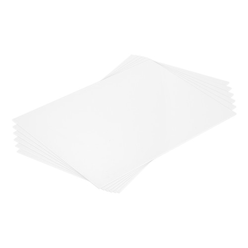 Plaque abs 12x8x0 pouces - 12x8x0,04,