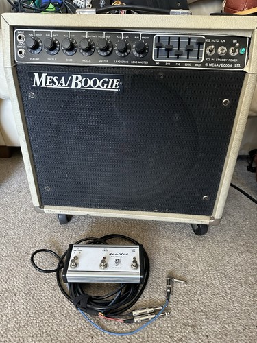1986 mesa boogie - mesa, 3