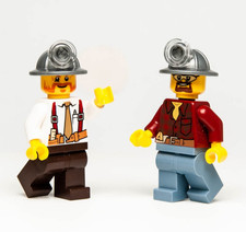Lego 4204 mining minifigure - lego,
