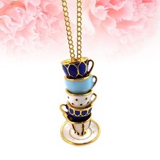  1 Pc Creative Émail Glacé