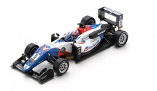 SPARK, DALLARA F3 #5 Team