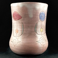 VASE Céramique JEAN RIVIER à VALLAURIS 50, derval/capron/picault/derel/miro...