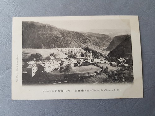 Cpa carte postale ancienne - postale,