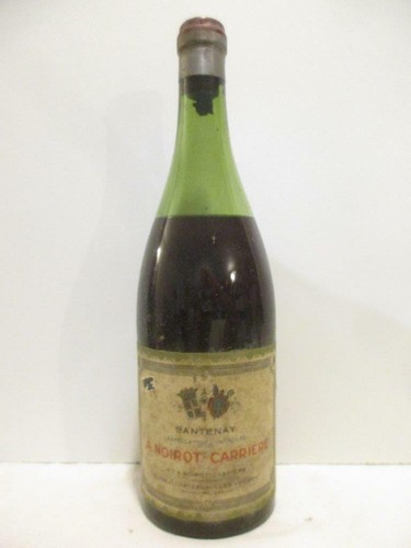 Santenay noirot carriere non - ,
