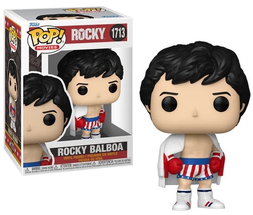 Figurine pop 1713 rocky - rocky, iv