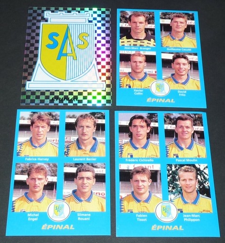 Panini foot stade - foot,