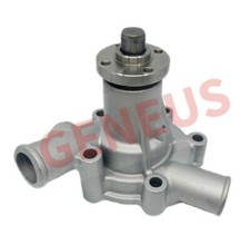 Pompe à eau avec joint pour