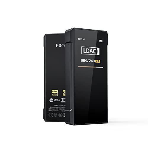Ampli dac bluetooth fiio - dac,