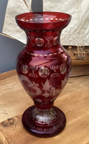 Grand vase cristal de - grand,