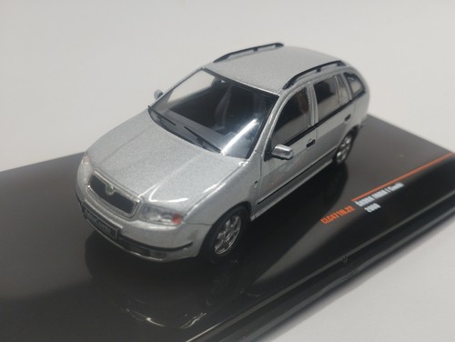 Voiture miniature skoda - miniature,