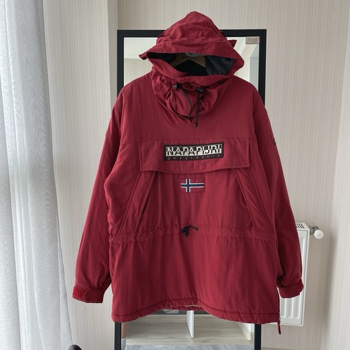 Napapijri skidoo anorak bomber - anorak,