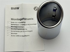 Original BMW E46 Embout