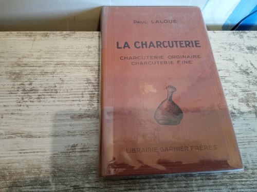 Paul laloue charcuterie des - paul,