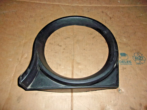 Cornice phare droite plastique - droite,