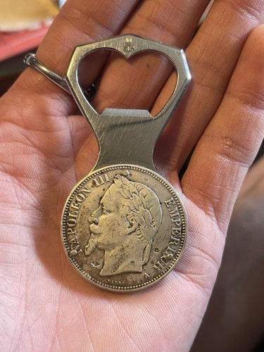 Eloi pernet francs argent - eloi,