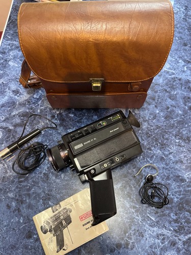 Eumig sound super 8 - eumig,