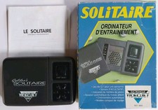 Jeu Électronique Solitaire