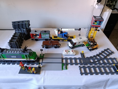Lego 60198 train - 60198,