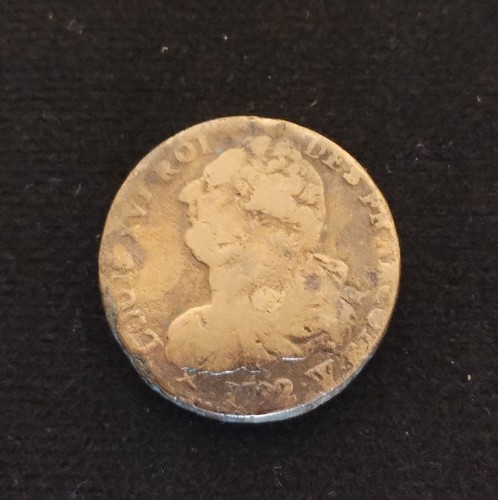 Pièces monnaie 2 - pièces, sols