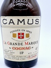 Bouteille ancienne cognac