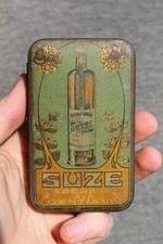 Ancienne Boite Tôle