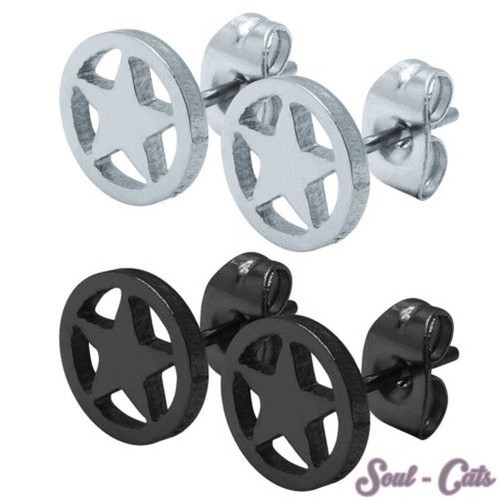 Paire boucles d oreilles - 1,