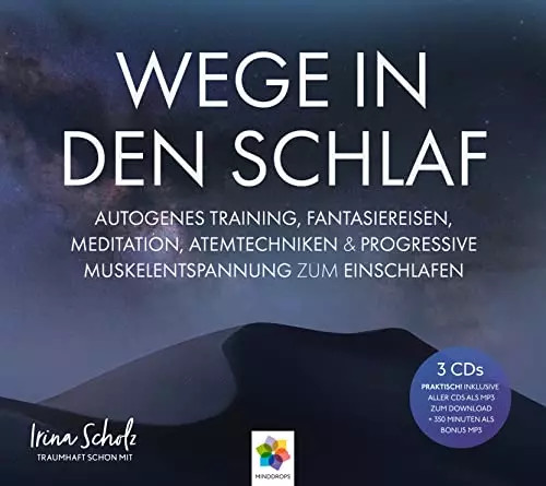 Wege den schlaf 3cds - wege, *