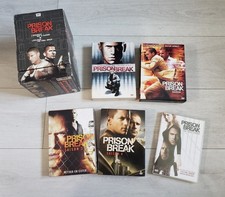 Coffret 23 dvd Prison Break