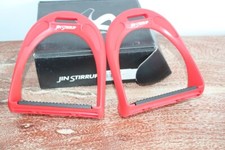 JIN STIRRUP : Paire Étriers