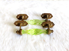 Poignée De Porte En Verre