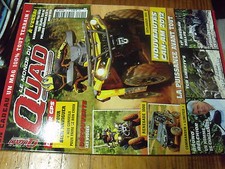 µ? Revue  Le Monde du Quad