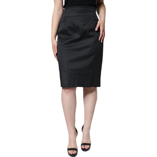 Jupe marella noire sartoria - noire,