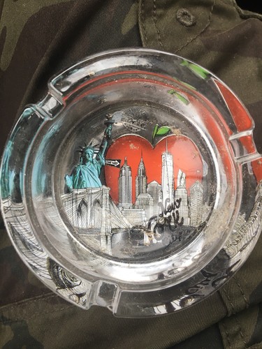New york city souvenir ash - york,