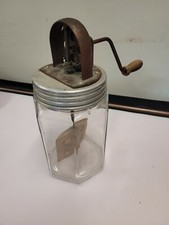 Ancienne Baratte A Beurre Gros