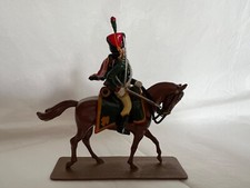 SEGOM 1er Empire Chasseurs à cheval de la Garde /2 Ancien Soldat 1/32 plastique