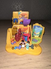 Polly Pocket - Aladdin Agrabah