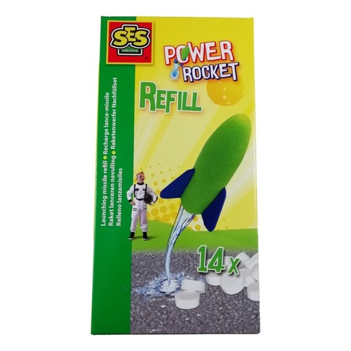 Tablettes effervescentes de - 14,