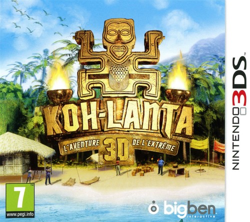 Jeu koh lanta l aventure - :, l'aventure