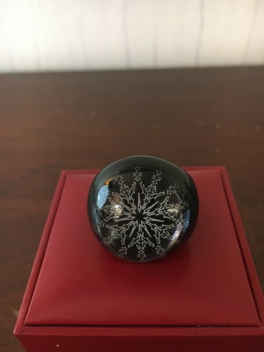 Bague eclipse cristal de - eclipse, en