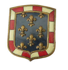 BLASON MURAL Armoirie de