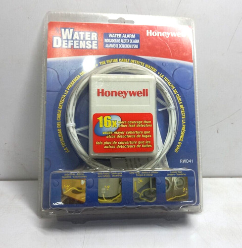 Alarme contre eau - contre, honeywell