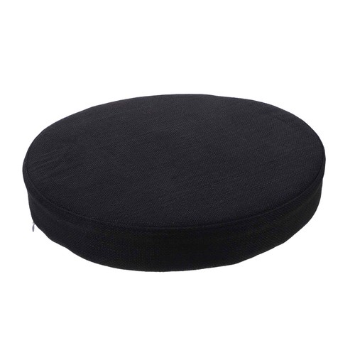 Coussin rond pour tabouret - , de
