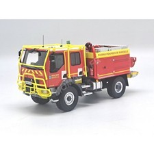 ALERTE0156 RENAULT D14 GIMAEX CCFM BMPM 1/43