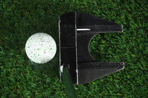 Odyssey metal mid putter - odyssey,